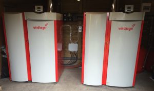 Windhager Biowin XL Wood Pellet Boilers