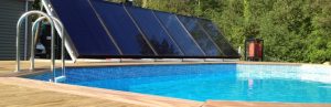 Solar Thermal Pool Heating